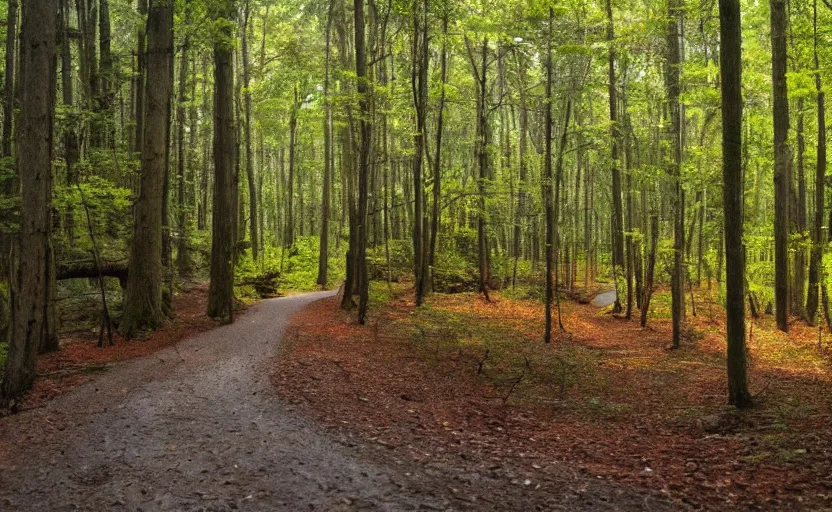 Image similar to top 1 0 most beautiful forests in north carolina