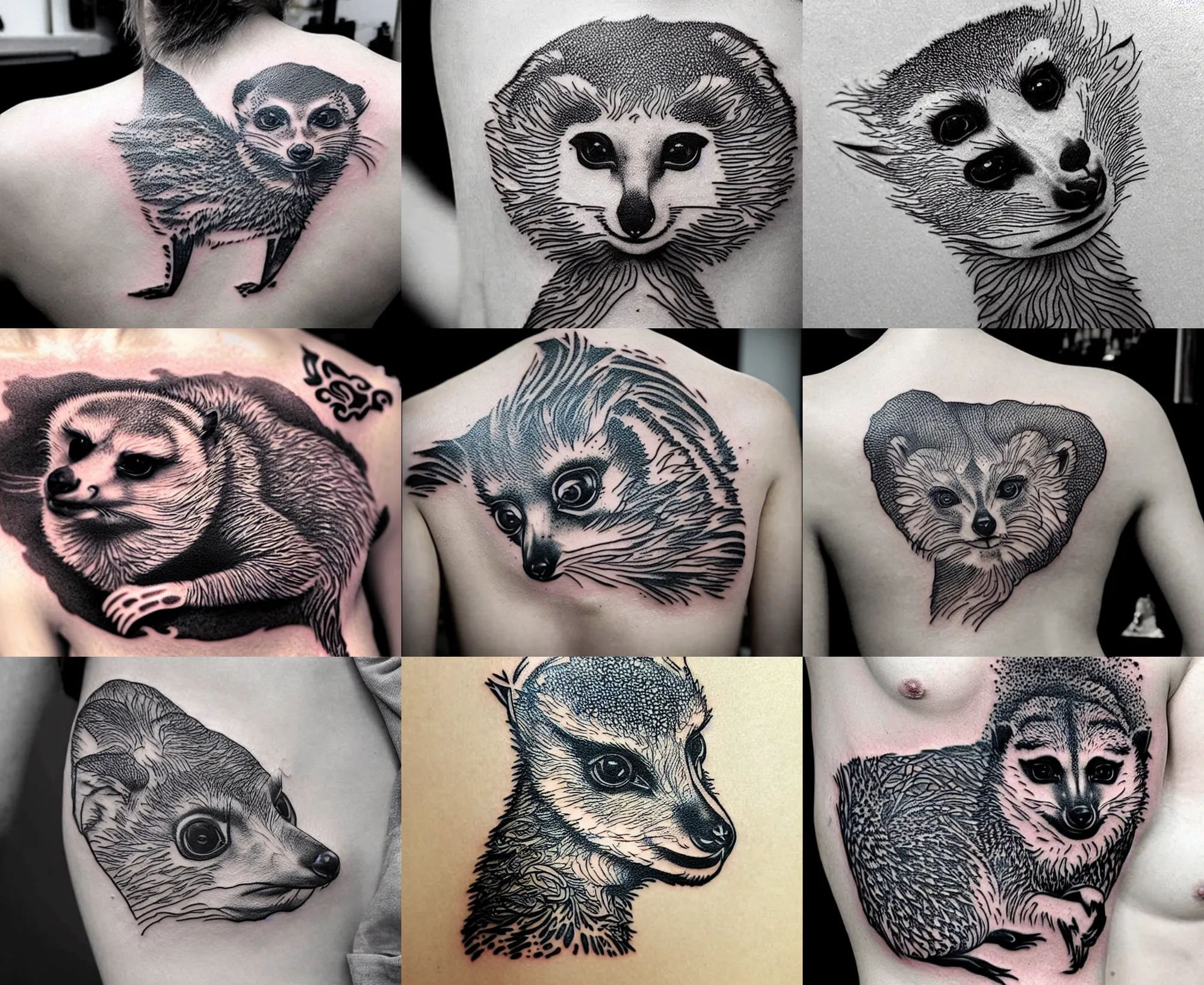 23 Animal Tattoo Artists You Need To Know