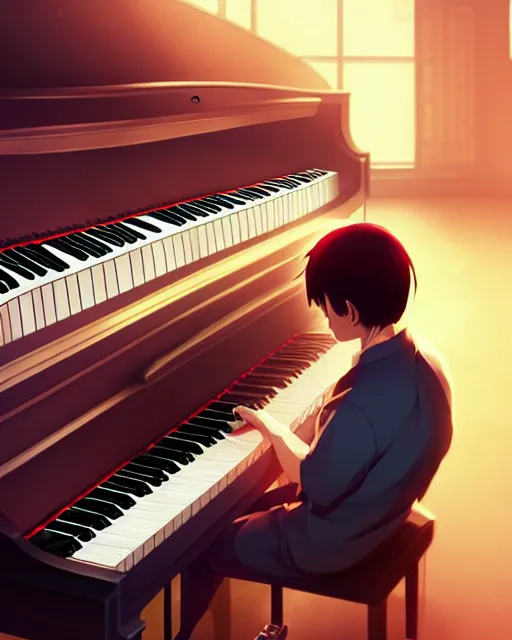 The Perfect World of Kai | Piano no Mori Wiki | Fandom