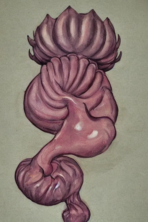 Image similar to plumbus, Turkic