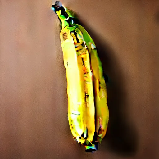 Image similar to a banana