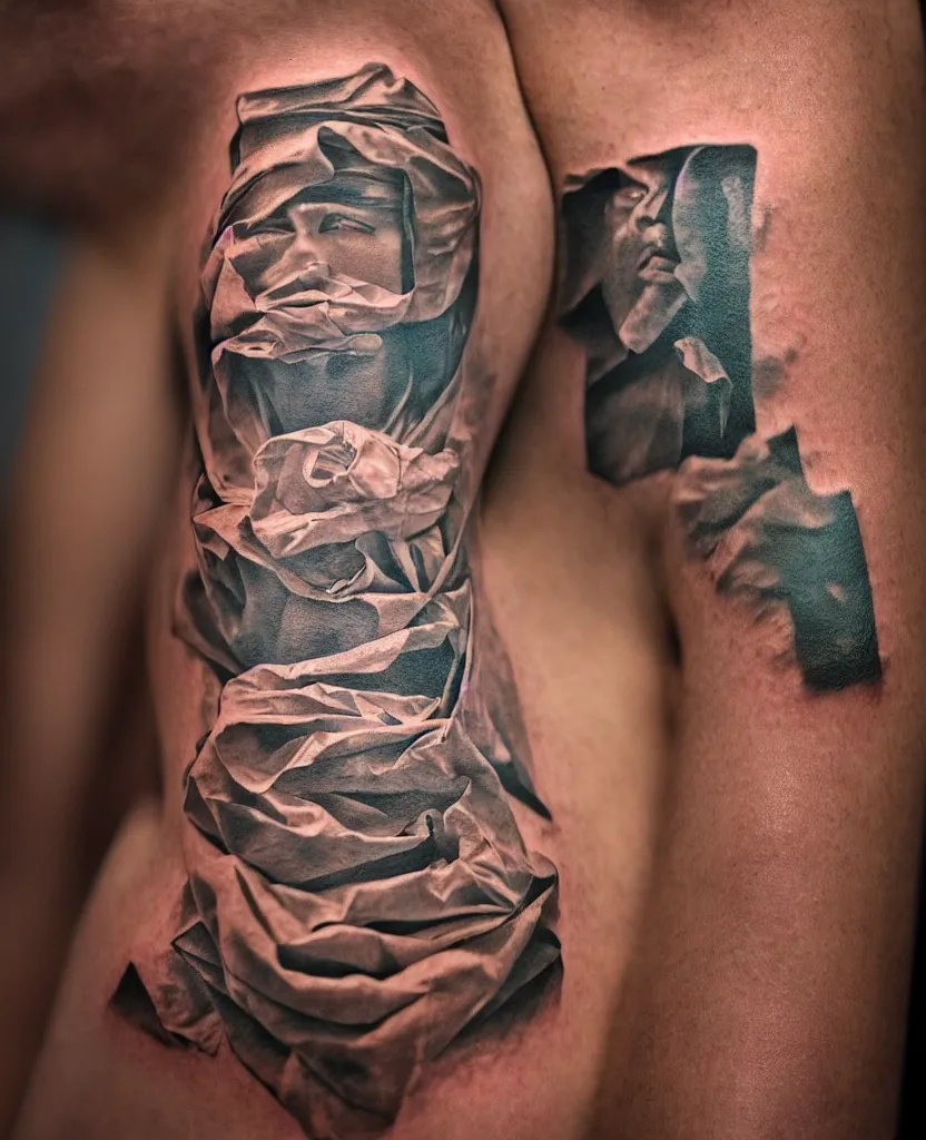 Tattoo uploaded by Luiza Siqueira • Tatuagem celta #SeanParry #viking  #nordic #nordico #vikingstyle #tatuagemviking #culturanordica  #mitologianordica #celtictattoo • Tattoodo