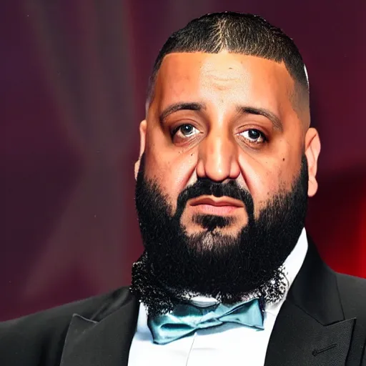 Image similar to dj khaled sadly looking at his empty hands, award winning candid photography