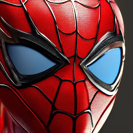 Image similar to Spiderman as Wolverine,muscle extremely detailed, fantastic details full face, mouth, trending on artstation, pixiv, cgsociety, hyperdetailed Unreal Engine, optimization 4k 8k ultra HD, WLOP