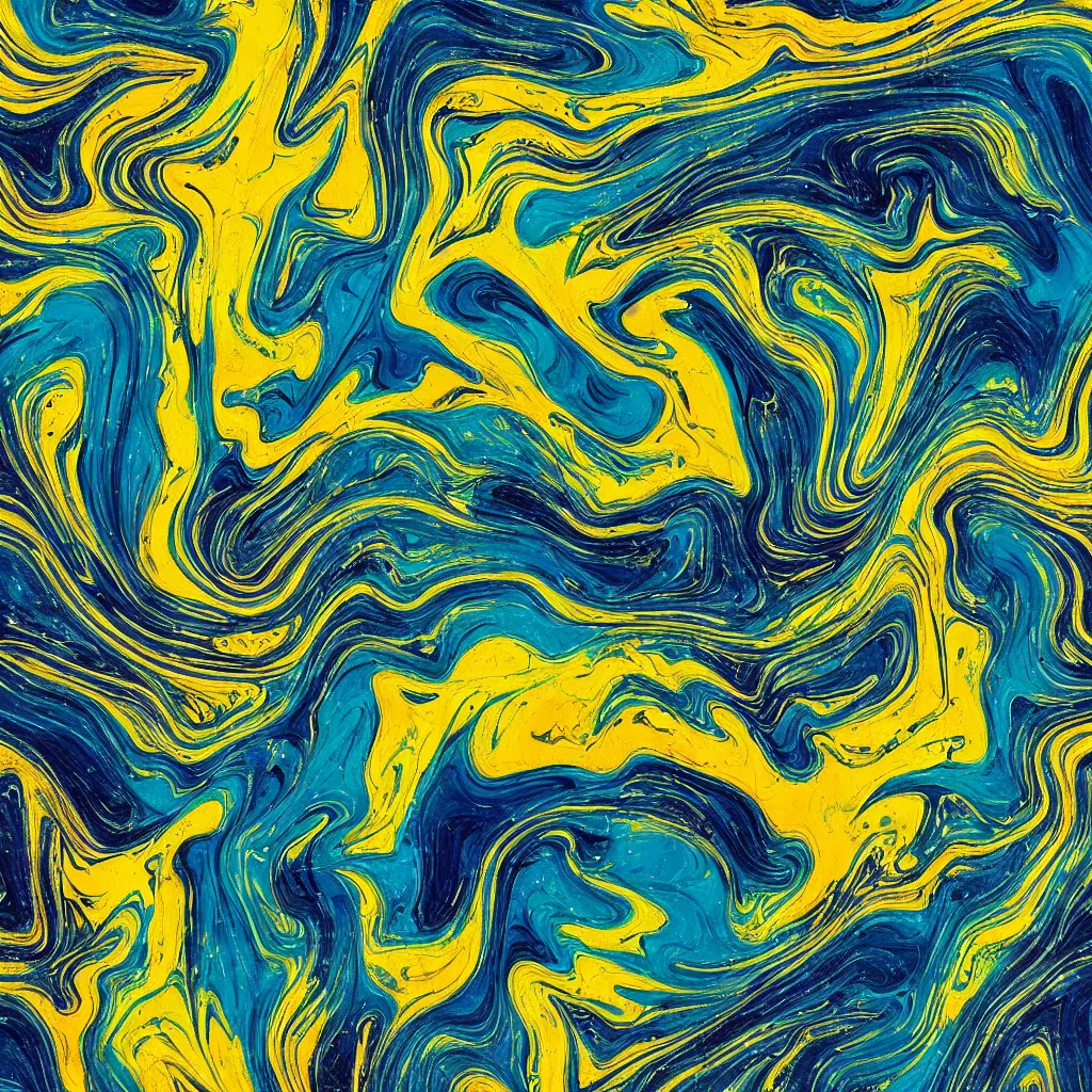 Image similar to beautiful liquid ink in acrylic paint texture with big oil bubbles. harmonic kilian eng colors marble abstraction. ultradetailed realistic art