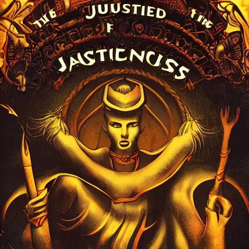 Image similar to the justified ancients of mu