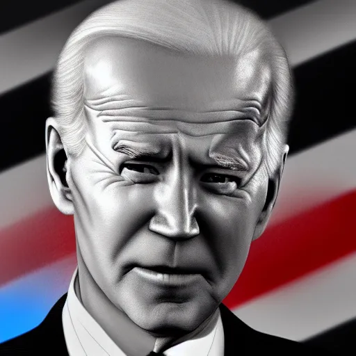 Prompt: Joe Biden is a Russian president, hyperdetailed, artstation, cgsociety, 8k