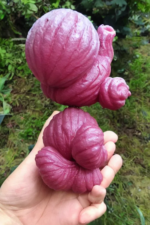 Image similar to plumbus, goidelic