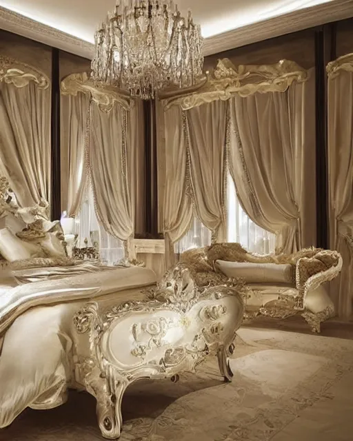 Image similar to personification of elegant luxury