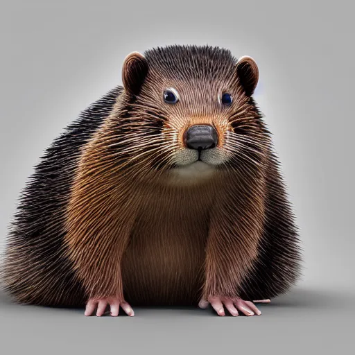 Image similar to hyperrealistic dslr film still of justin bieber disguised as a beaver, beaver dam, stunning 8 k octane comprehensive 3 d render, inspired by istvan sandorfi & greg rutkowski & unreal engine, perfect symmetry, dim volumetric cinematic lighting, extremely hyper - detailed, incredibly real lifelike attributes & flesh texture, intricate, masterpiece, artstation, stunning