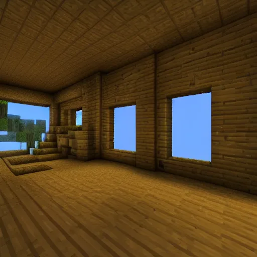 Minecraft Cabin House Ideas Minecraft Cabin House Ideas