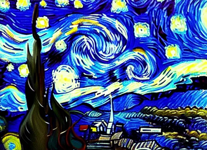 Prompt: close up still, starry night and a sea, beautiful!!!!!!!!! oil painting, trending on artstation, hd, 4 k, million of likes