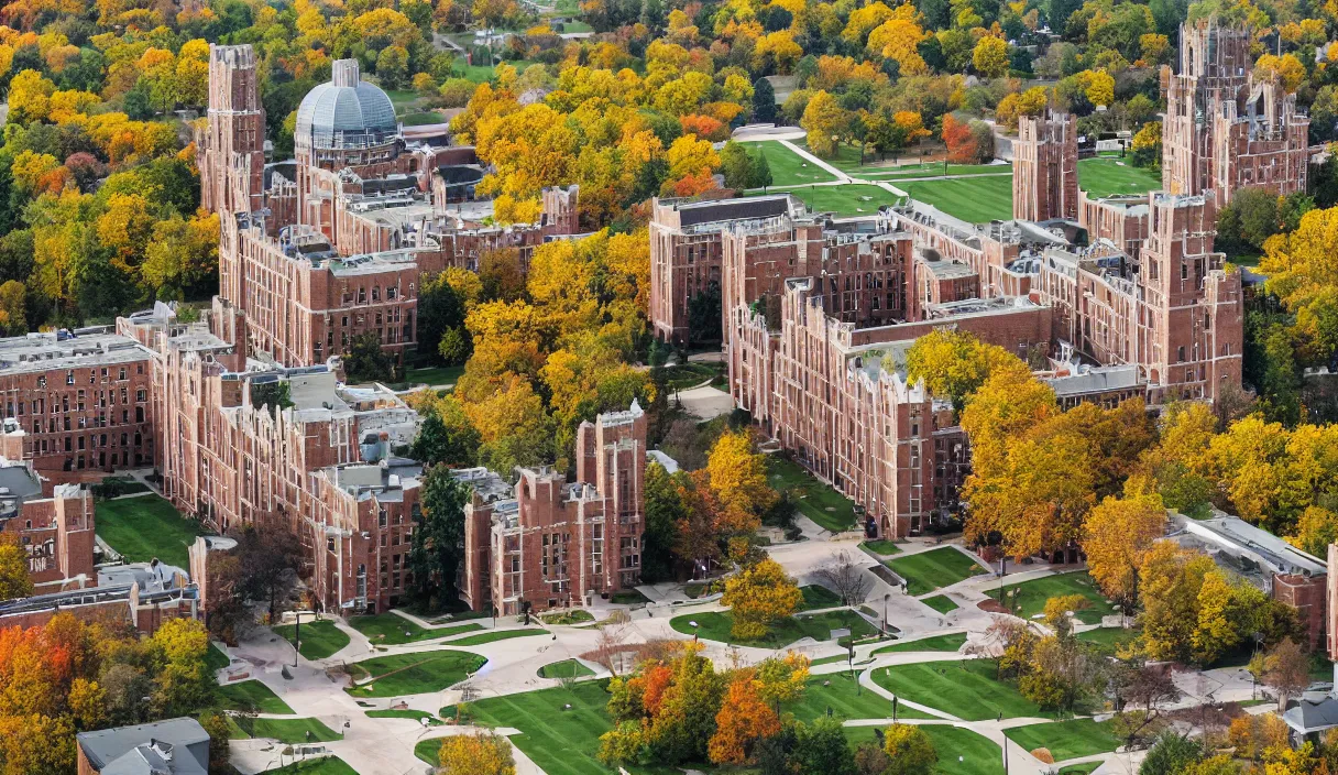 Prompt: university of michigan