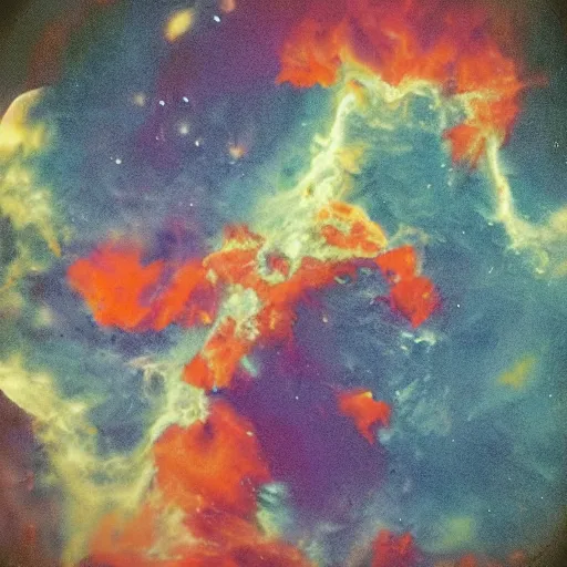 Image similar to nebula polaroid ømolten venom