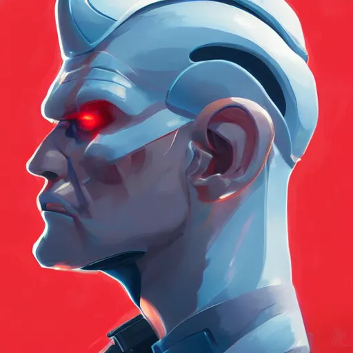 Image similar to face icon stylized minimalist t - 8 0 0, loftis, cory behance hd by jesper ejsing, by rhads, makoto shinkai and lois van baarle, ilya kuvshinov, rossdraws global illumination