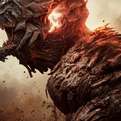 Prompt: full body pose, hyperrealistic photograph of wrath, dim volumetric lighting, 8 k, octane beautifully detailed render, extremely hyper detailed, intricate, epic composition, cinematic lighting, masterpiece, trending on artstation, very very detailed, stunning, hdr, smooth, sharp focus, high resolution, award, winning photo, dslr, 5 0 mm