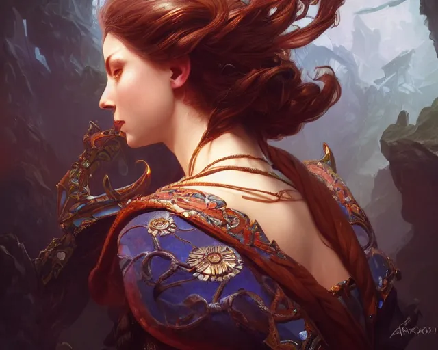 Image similar to photography of berend strik, deep focus, d & d, fantasy, intricate, elegant, highly detailed, digital painting, artstation, concept art, matte, sharp focus, illustration, hearthstone, art by artgerm and greg rutkowski and alphonse mucha