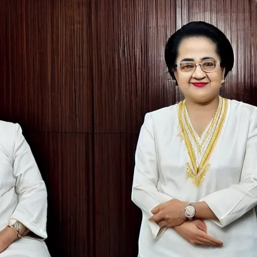 Image similar to Megawati Sukarnoputri