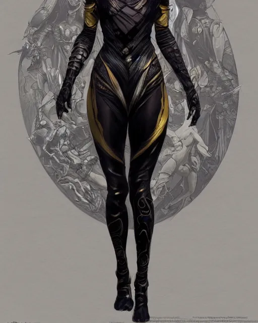 Prompt: portrait of cassandra cain wearing pajamas, attractive, fantasy, intricate, elegant, highly detailed, digital painting, artstation, concept art, smooth, sharp focus, illustration, art by artgerm and h r giger, greg rutkowski and alphonse mucha