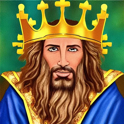 Prompt: king of kings