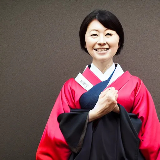 Image similar to professional photo of japanese woman