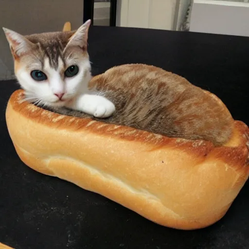 Image similar to inbread cat