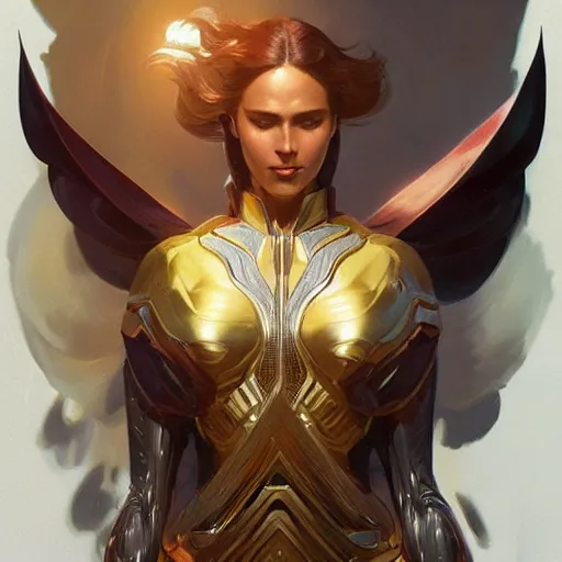 Prompt: ultra realistic illustration, xmen phoenix, intricate, elegant, highly detailed, digital painting, artstation, concept art, smooth, sharp focus, illustration, art by artgerm and greg rutkowski and alphonse mucha