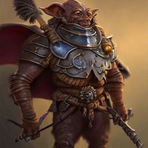 goblin warrior