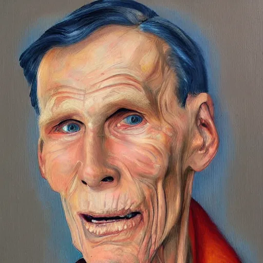 Prompt: super old 8 0 year old jerma 9 8 5, old 9 0 year old jerma, super detailed painting