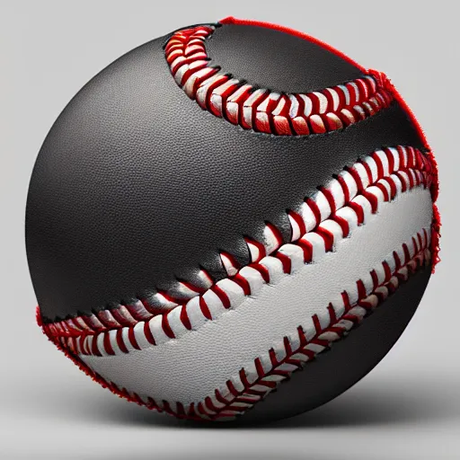 Image similar to a heat press playing baseball, octane render, hyperrealistic, photorealism