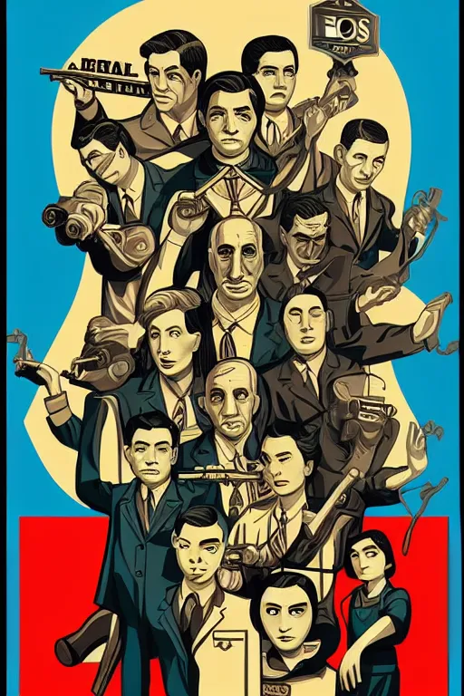 Image similar to free the school for the poor, propaganda poster. ultra realistic, pop art, pixel, bioshock art style, gta chinatown art style, artgerm and richard hamilton and mimmo rottela