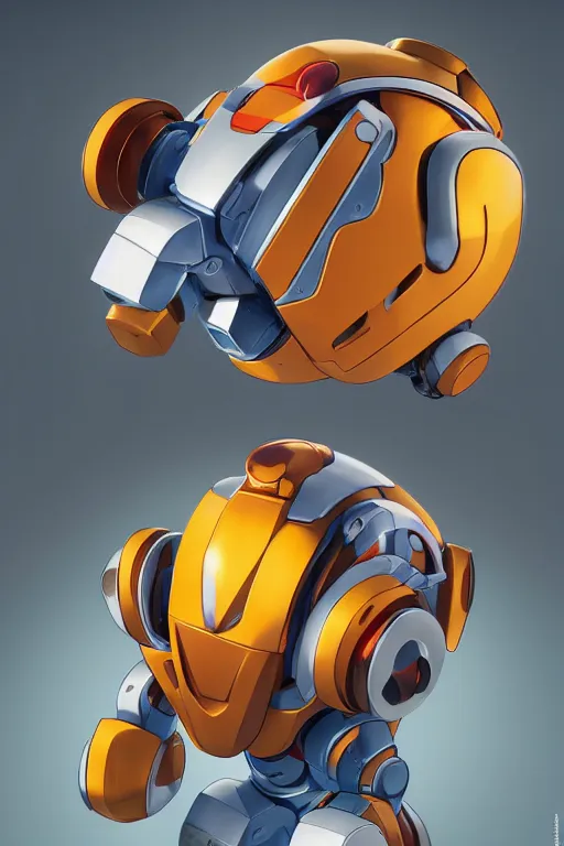 Image similar to metabots medabots medarotto medarot robot minimalist comics helmet mask neon cybereye, behance hd by jesper ejsing, by rhads, makoto shinkai and lois van baarle, ilya kuvshinov, rossdraws global illumination ray tracing hdr radiating a glowing aura