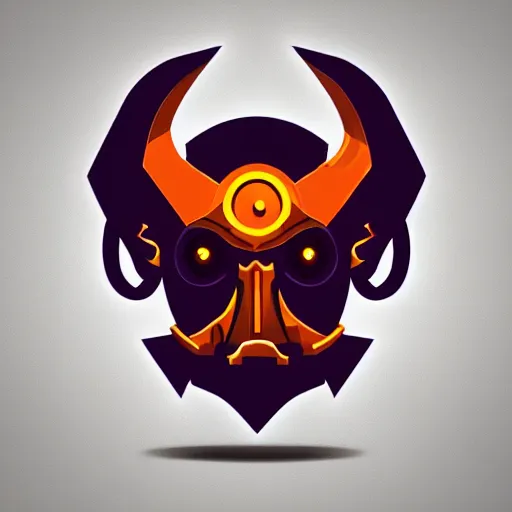 Prompt: beholder icon vector minimalist warcraft, loftis, cory behance hd by jesper ejsing, by rhads, makoto shinkai and lois van baarle, ilya kuvshinov, rossdraws global illumination, dungeons and dragons