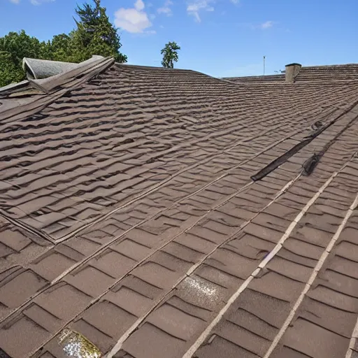 Image similar to dirty roof