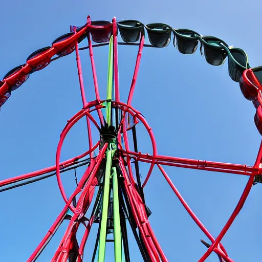 Image similar to Six Flags California, Photography