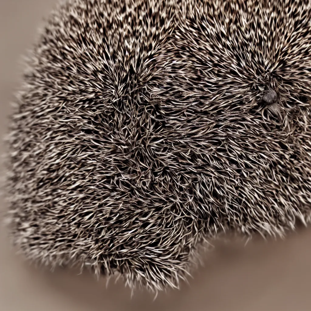 Image similar to hedgehog fur texture, wallpaper, 4k