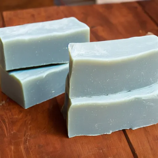 Image similar to handmade soap