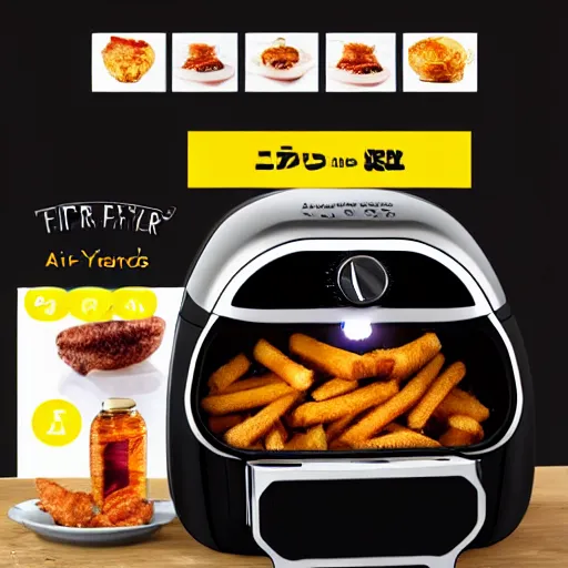 Prompt: air fryer gets revealed as a smash bros character, air fryer joins the fight, screenshot