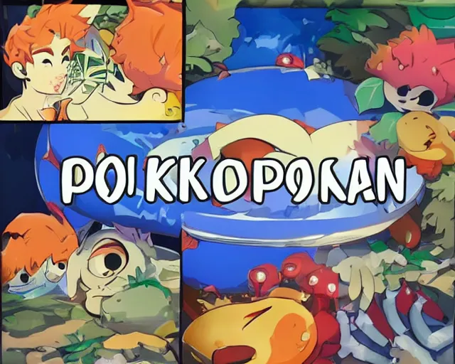 Image similar to pokoanboi