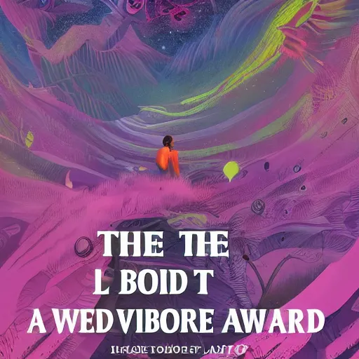 Prompt: Digital art of the most interesting and impactful book you could ever read in a lucid dream, high detail, award winning
