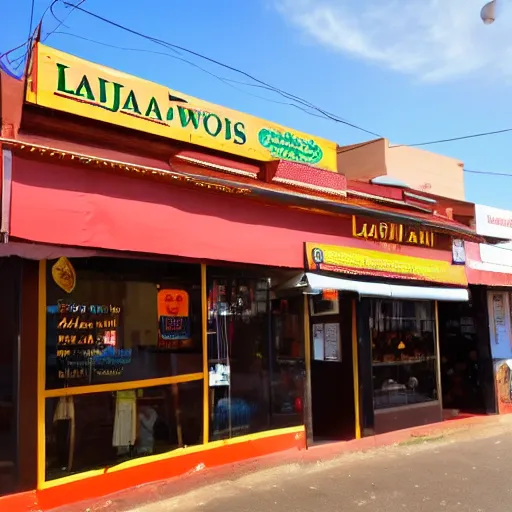 Prompt: laajwab indian restaurant st albans ; 1 7 7 a main rd w, st albans vic 3 0 2 1, australia