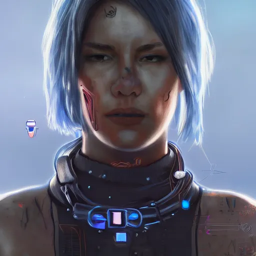 Image similar to joe biden cyberpunk wearing technological collar around neck, realistic, art, beautiful, 4K, collar, choker, collar around neck, punk, artstation, detailed, female, woman, choker, dark, collar, choker,