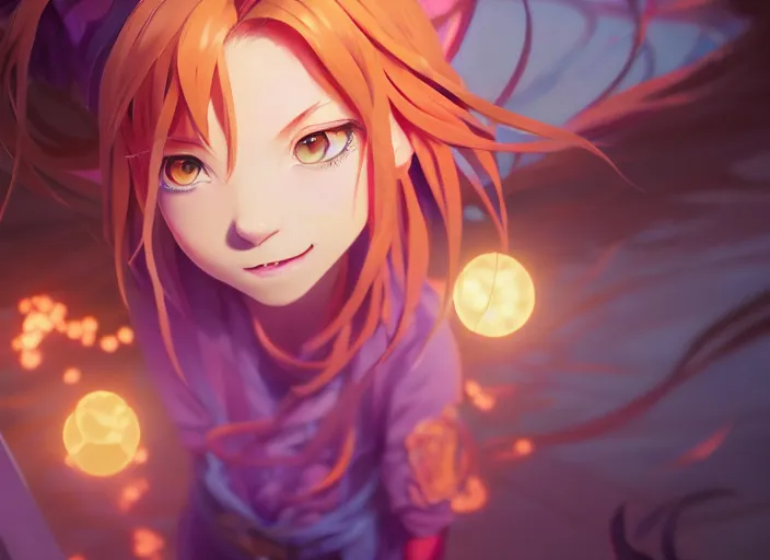 Image similar to highly detailed portrait of sora, in no game no life, stephen bliss, 8 k, unreal engine, fantasy art by greg rutkowski, loish, rhads, ferdinand knab, makoto shinkai and lois van baarle, ilya kuvshinov, rossdraws, tom bagshaw, global illumination, radiant light, detailed and intricate environment