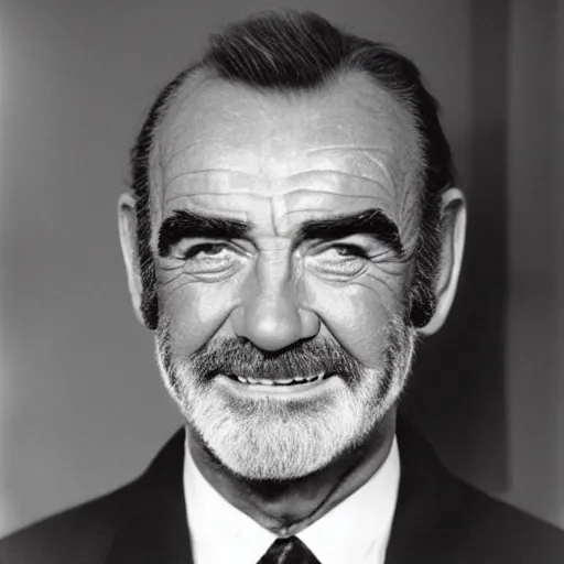 Prompt: an extremely detailed studio photo of sean connery at 2 8 years old, incredibly detailed, magazine cover, 8 k