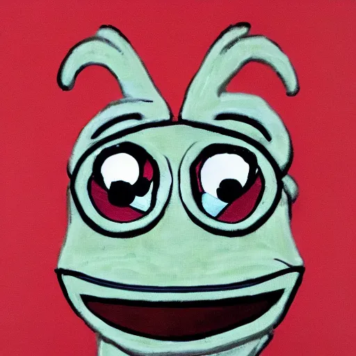 crazy pepe with spoon | Stable Diffusion | OpenArt