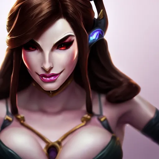 Image similar to portrait of Caitlyn from League of Legends, by Fortiche Studio, from Netflix's Arcane, trending on artstation,fine details, realistic shaded, fine-face, painted texture, pretty face,by Artgerm