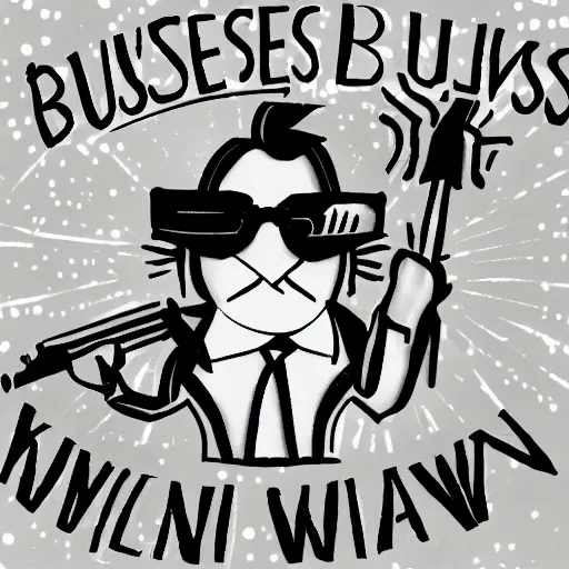 Prompt: business kiwi