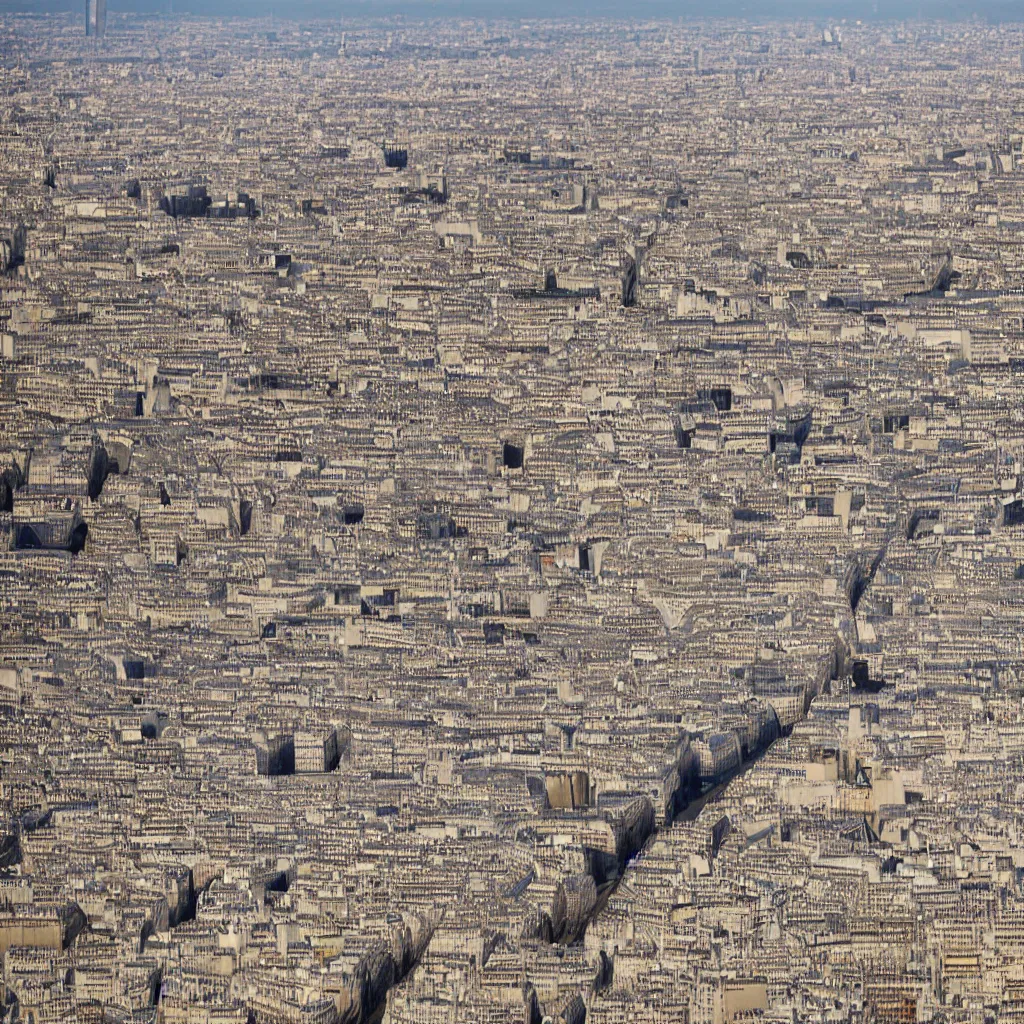 Prompt: photographic shot of paris become a desert because of climate change, eiffel tower, sand dune, long - shot, low angle, deep depth of field, midday warm lighning, photojounalism, photorealism, ultra detailed, by annie leibowitz