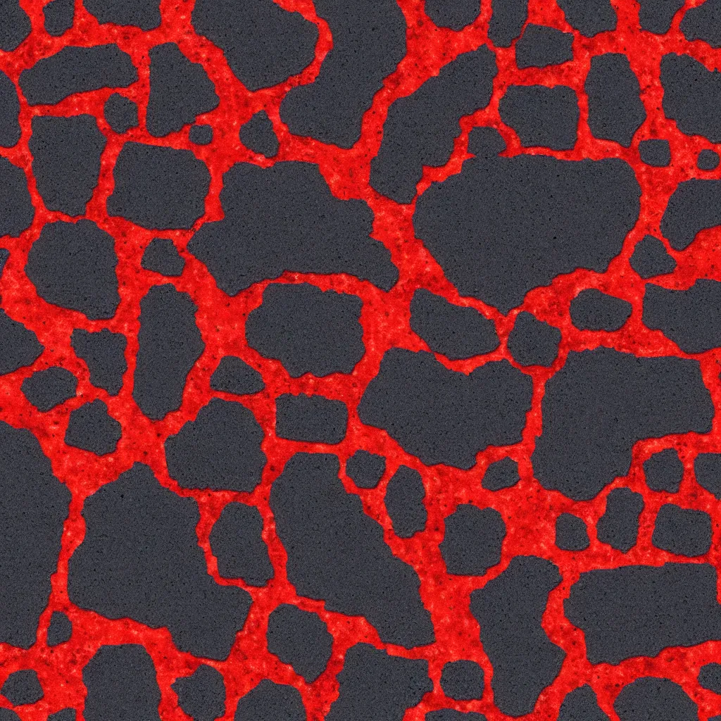 Prompt: seamless lava texture, 8k