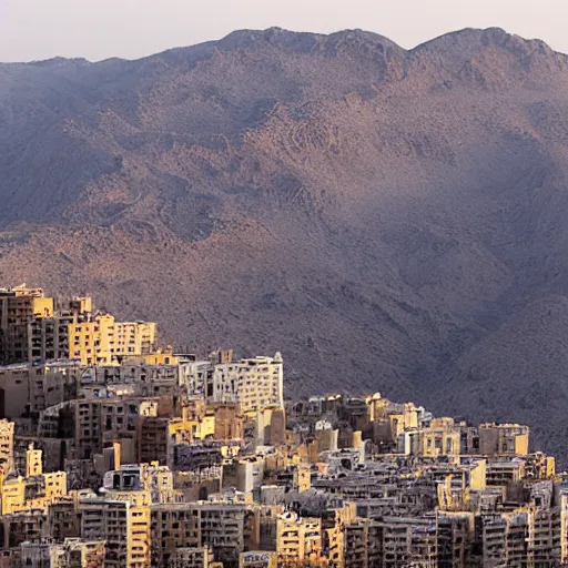 Prompt: algeria